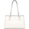 Cabas Pierre Cardin Sac &agrave; main 1878 wx28 Blanc