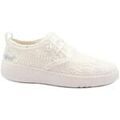 Baskets femme sur Grenoble : Baskets basses Woz Woz? WOZ-E26-ROBBIE-WH