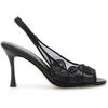 Chaussures escarpins Caf&eacute; Noir C1NB9021 Noir