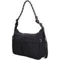 Sac & Bagage sur Grenoble : Sac Bandouliere Gianmarco Venturi Sac &agrave; main 9063 Noir