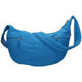 Sac & Bagage sur Grenoble : Sac bandouli&egrave;re Gianmarco Venturi Sac &agrave; main 9070 Bleu