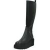 Bottines Caf&eacute; Noir C1fl1117 Noir