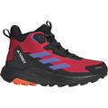 Chaussures adidas TERREX ANYLANDER MID R.RDY W Rose