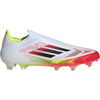 Chaussures de foot adidas F50 Elite Laceless csped natural