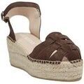 Chaussures d&eacute;contract&eacute;es femme sur Grenoble : Espadrilles Macarena 41698