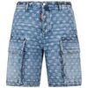 Short Dsquared 10180713349434