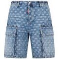 Shorts/Bermuda sur Grenoble : Short Dsquared 10180713349434