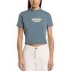 T-shirt Dickies Dk0a4z8fg701 Center Logo