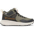 Randonn&eacute;e sur Grenoble : Chaussures Columbia KONOS? TRS OUTDRY? MID Vert