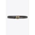 Ceintures sur Grenoble : Ceinture Pinko LOVE BERRY H2 100143 A0F1-Z99Q