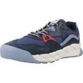 Chaussures enfants sur Grenoble : Baskets basses enfant Geox J Flexyper Pro Boy