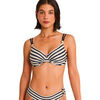 Maillots de bain Selmark Haut maillot de bain embo&icirc;tant SAILOR Mare Bleu