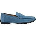 Chaussures de ville homme sur Grenoble : Mocassins Geox U35CFB