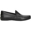 Chaussures de ville homme sur Grenoble : Mocassins Geox U55Q3A