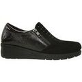 Chaussures d&eacute;contract&eacute;es femme sur Grenoble : Slip ons Susimoda L301.008