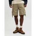 Shorts/Bermuda sur Grenoble : Short Jack & Jones 12291369 FRANK-OLIVE NIGHT