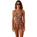 Maillots de bain sur Grenoble : Maillots de bain Daxon by - Maillot de bain jupette femme