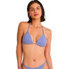 Maillots de bain Selmark Haut maillot de bain triangle push-up REVERIE Mare