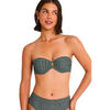 Maillots de bain Selmark Haut maillot de bain bandeau REVERIE Mare