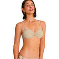 Maillots de bain sur Grenoble : Maillots de bain Selmark Haut maillot de bain embo&icirc;tant REVERIE Mare Blanc