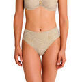 Maillots de bain sur Grenoble : Maillots de bain Selmark Bas maillot slip de bain taille haute REVERIE Mare