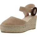 Chaussures d&eacute;contract&eacute;es femme sur Grenoble : Espadrilles Macarena Yune3