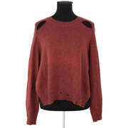 Pull Gil Santucci Pull rouge