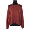 Pull Gil Santucci Pull rouge