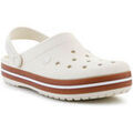 Mules homme sur Grenoble : Sabots Crocs Domy?lna nazwa Blanc