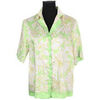 Chemise Sandro Chemise verte