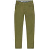 Pantalon Lee Pantalon � MVP SLIM Olive Moss Vert