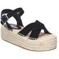 Chaussures d&eacute;contract&eacute;es femme sur Grenoble : Espadrilles Refresh 107141