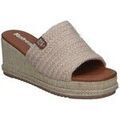 Chaussures d&eacute;contract&eacute;es femme sur Grenoble : Espadrilles Refresh 107163