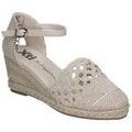 Chaussures d&eacute;contract&eacute;es femme sur Grenoble : Espadrilles Xti 107246