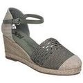 Chaussures d&eacute;contract&eacute;es femme sur Grenoble : Espadrilles Xti 107247