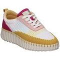 Baskets femme sur Grenoble : Baskets basses D'angela 107386