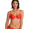 Maillots de bain Selmark Haut maillot de bain push-up SOLSTICE Mare