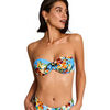 Maillots de bain Selmark Haut maillot de bain bandeau TROPICO Mare