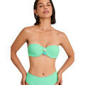 Maillots de bain sur Grenoble : Maillots de bain Selmark Haut maillot de bain bandeau BIKINI BAY Mare