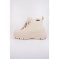 Bottes femme sur Grenoble : Bottines Buffalo Olympia Chukka Warm