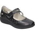 Chaussures Treinta's 107887 Noir Grenoble