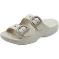 Mules femme sur Grenoble : Mules Crocs 212867 Saturdayenamel Buckle