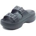 Mules femme sur Grenoble : Mules Crocs 212880 Saturday Platform