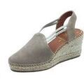 Chaussures d&eacute;contract&eacute;es femme sur Grenoble : Espadrilles Viguera 1824 Vitelo