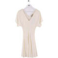 Robe courte Trussardi Robe beige