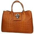 Sacs &agrave; mains sur Grenoble : Sac &agrave; main Chiara Ferretti Sac &agrave; main CFR771STR825GLX Marron