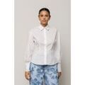 Chemises sur Grenoble : Chemise Kaos Collezioni SPJCF001-BIANCO
