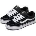 Baskets homme sur Grenoble : Baskets basses Vans CALDRONE - VN0A2Z4ABA21-BLACK/WHITE