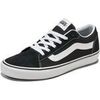Baskets basses Vans VERO LS VN000VA3BA21-BLACK WHITE