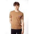 Tee-shirts sur Grenoble : T-shirt Wrangler 112378479-ERMINE